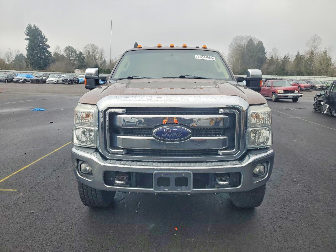 2012 Ford F350 Super Duty - Image 5