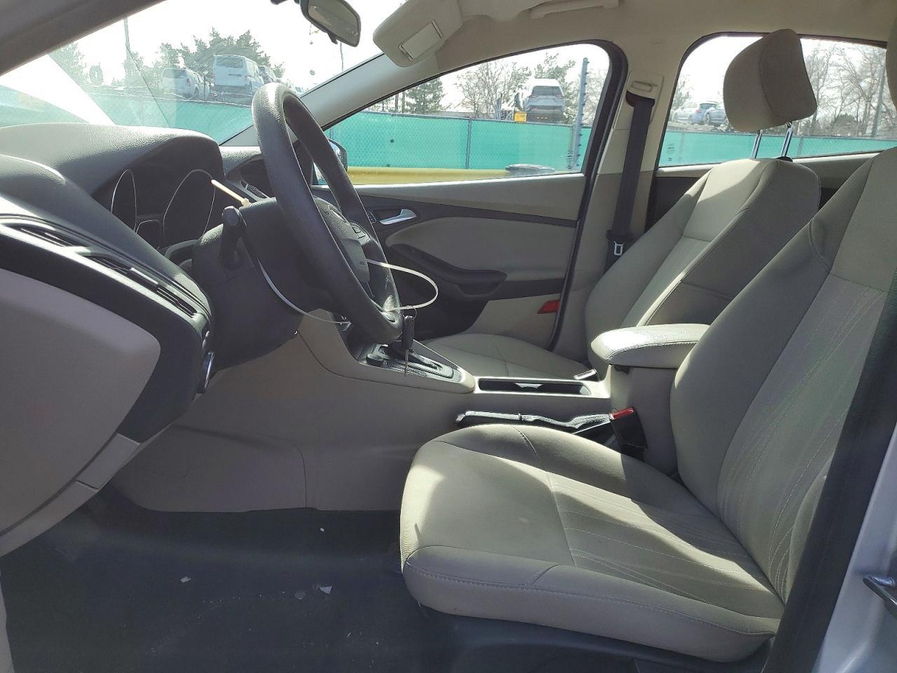 2017 Ford Focus Se - Image 7