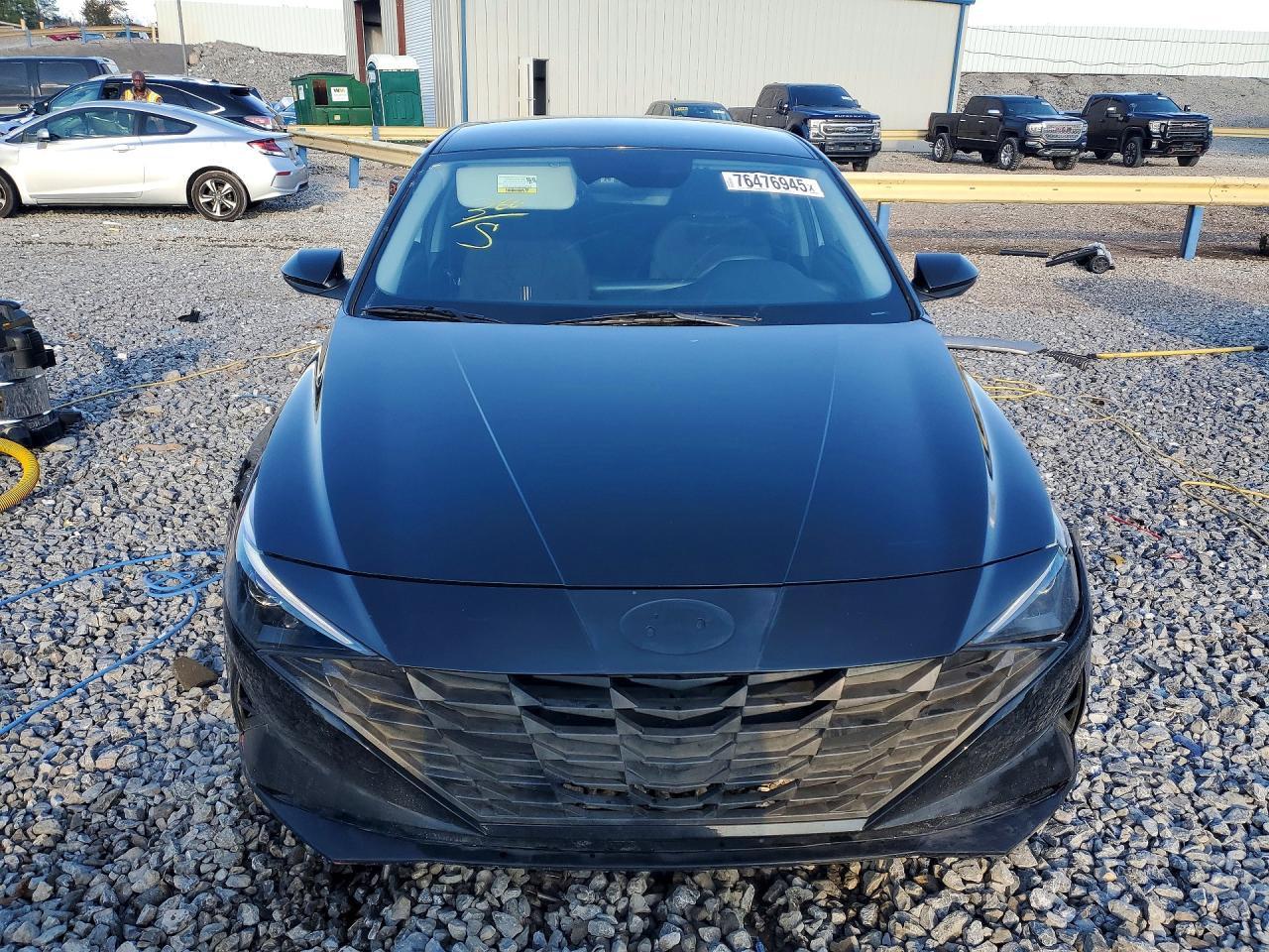 2023 Hyundai Elantra Sel - Фото 5