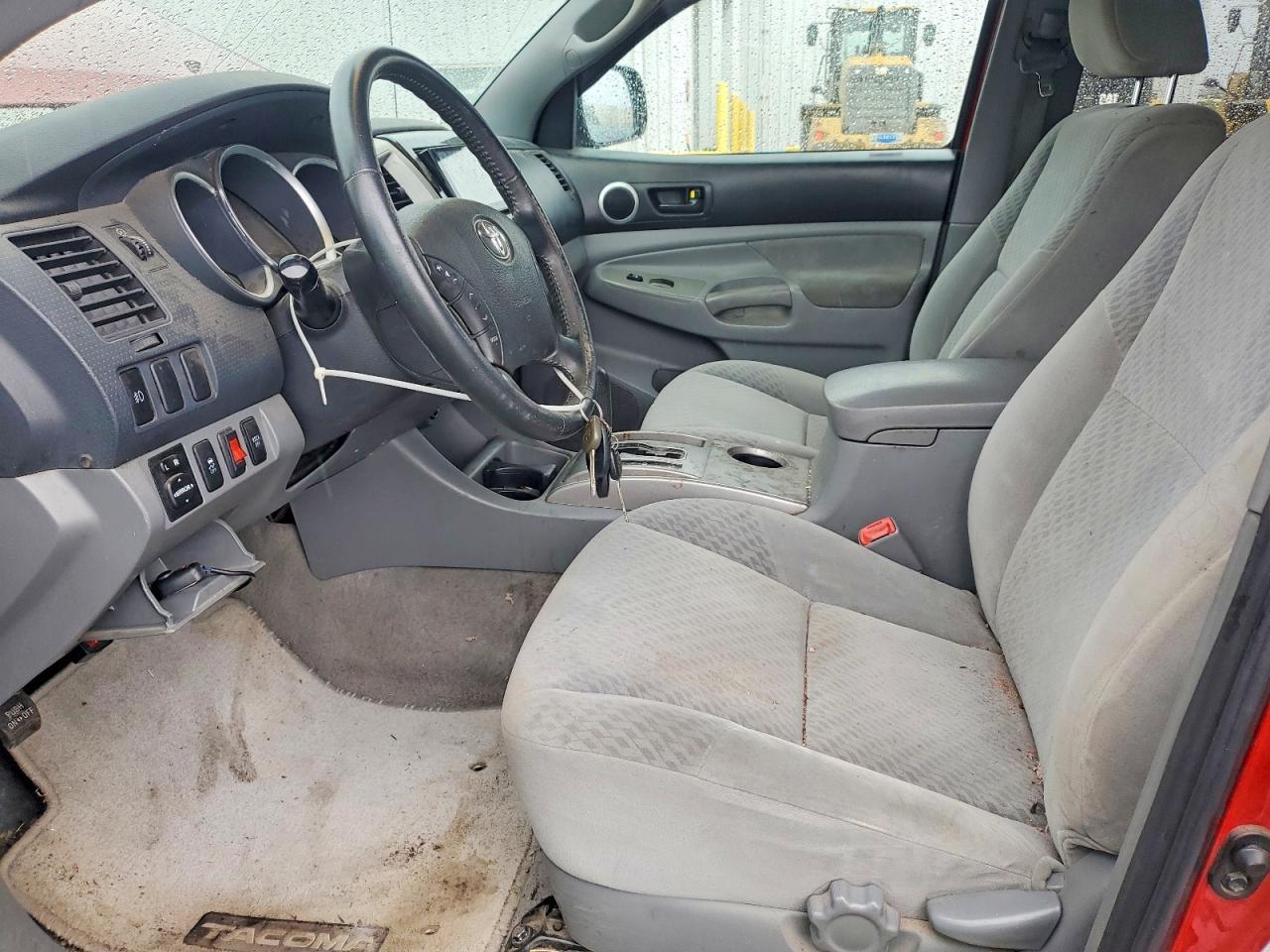 2009 Toyota Tacoma Double Cab - Image 7