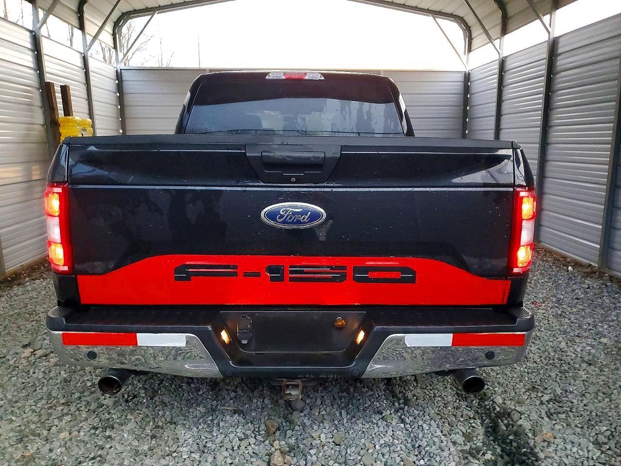2018 Ford F150 - Фото 6