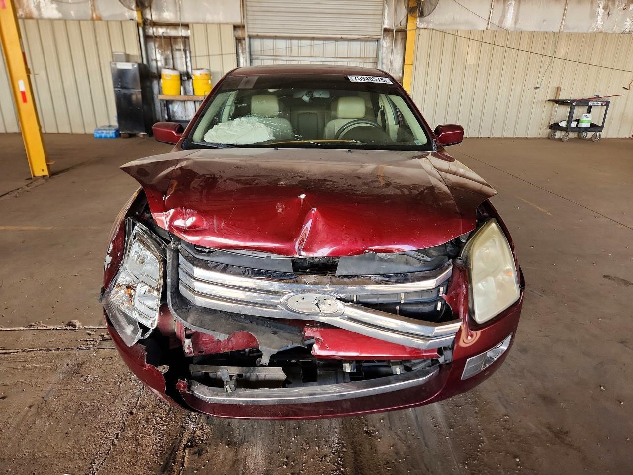 2006 Ford Fusion Sel - Фото 5