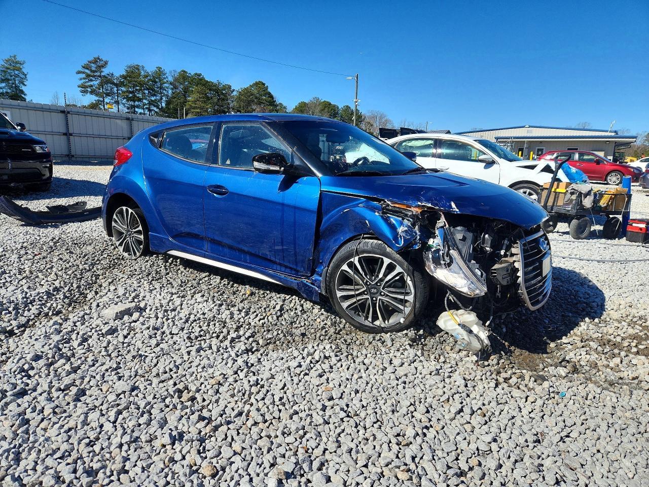 2016 Hyundai Veloster Turbo - Фото 4