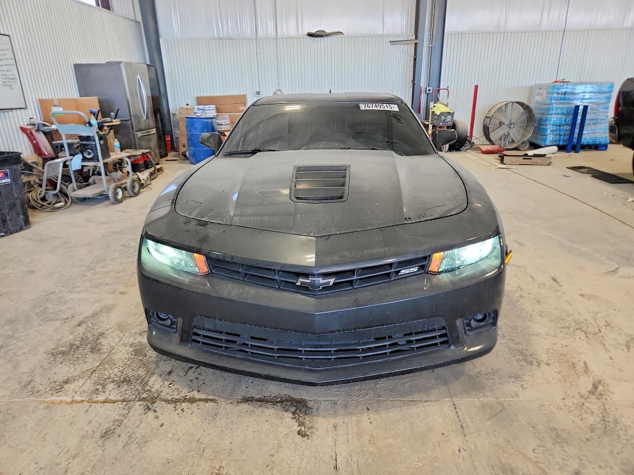 2014 Chevrolet Camaro 2Ss - Image 5