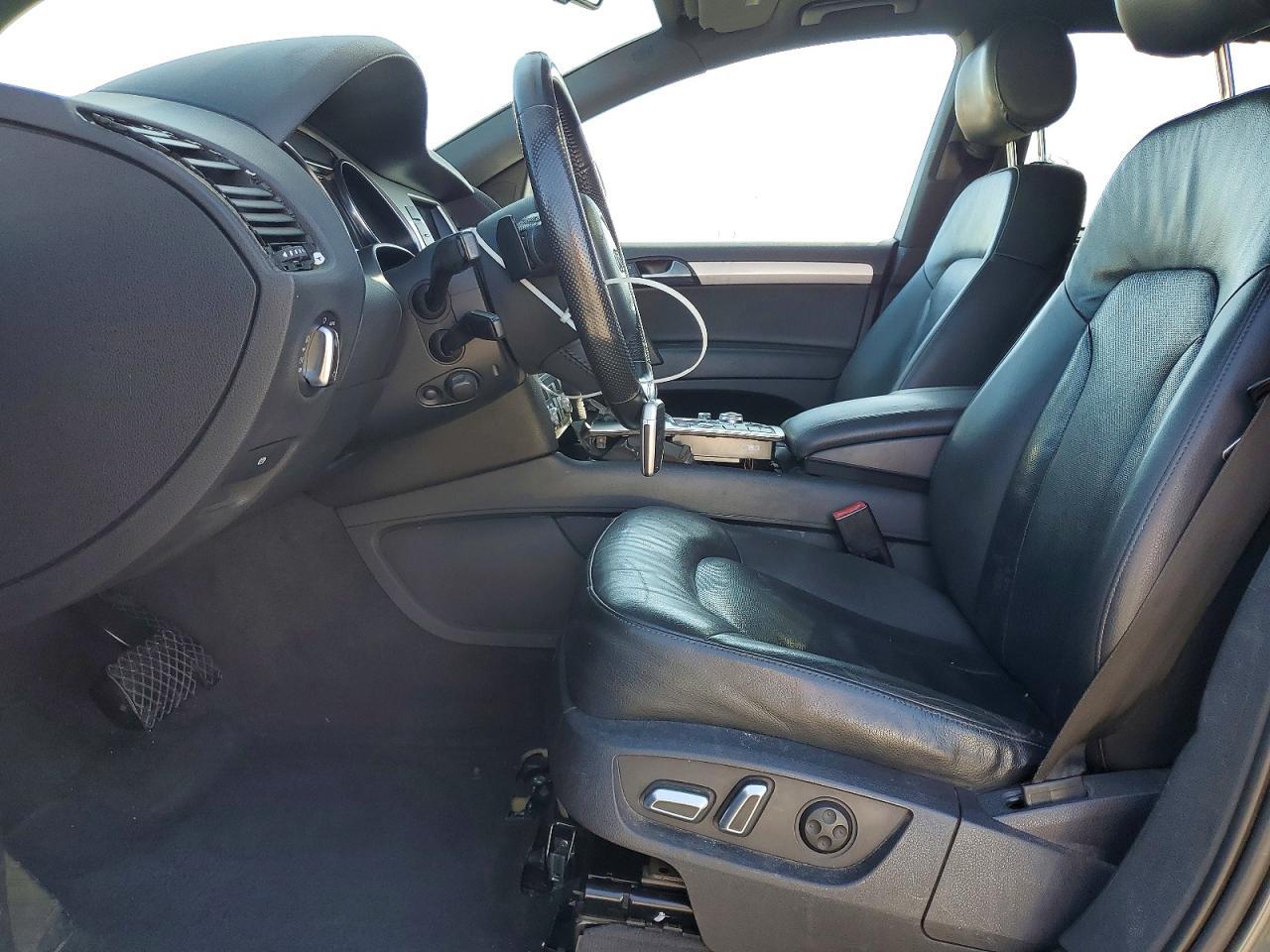 2014 Audi Q7 Prestige - Image 7