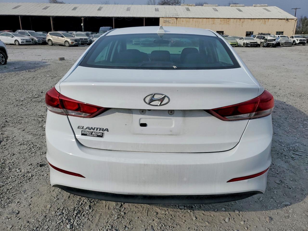 2018 Hyundai Elantra Sel - Фото 6