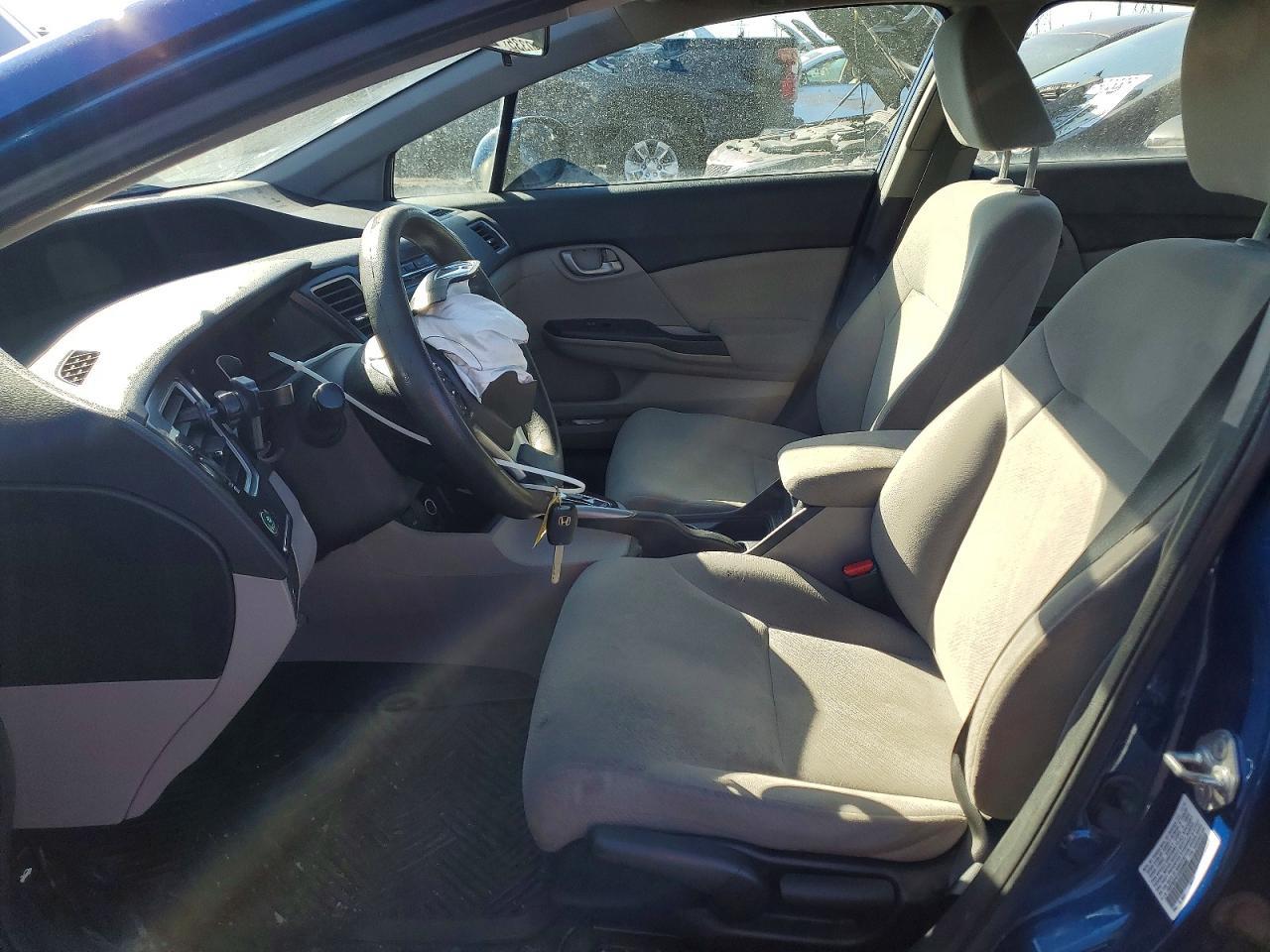 2013 Honda Civic Lx - Image 7