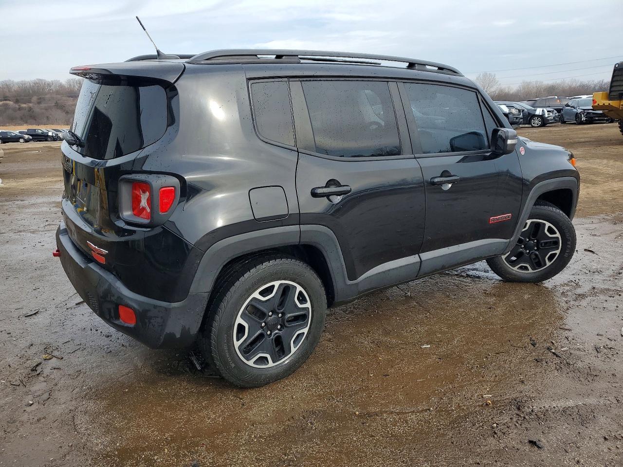 2016 Jeep Renegade Trailhawk - Фото 3