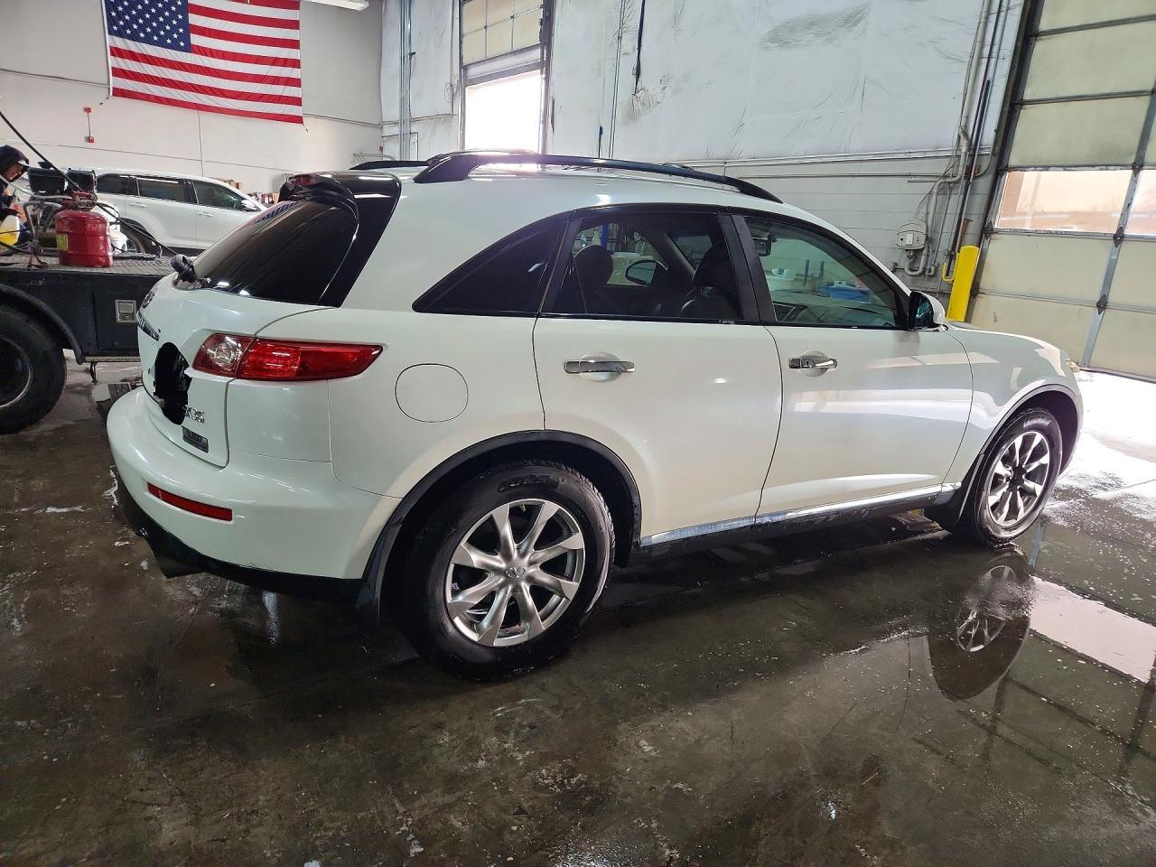 2008 Infiniti Fx35 Base - Фото 3