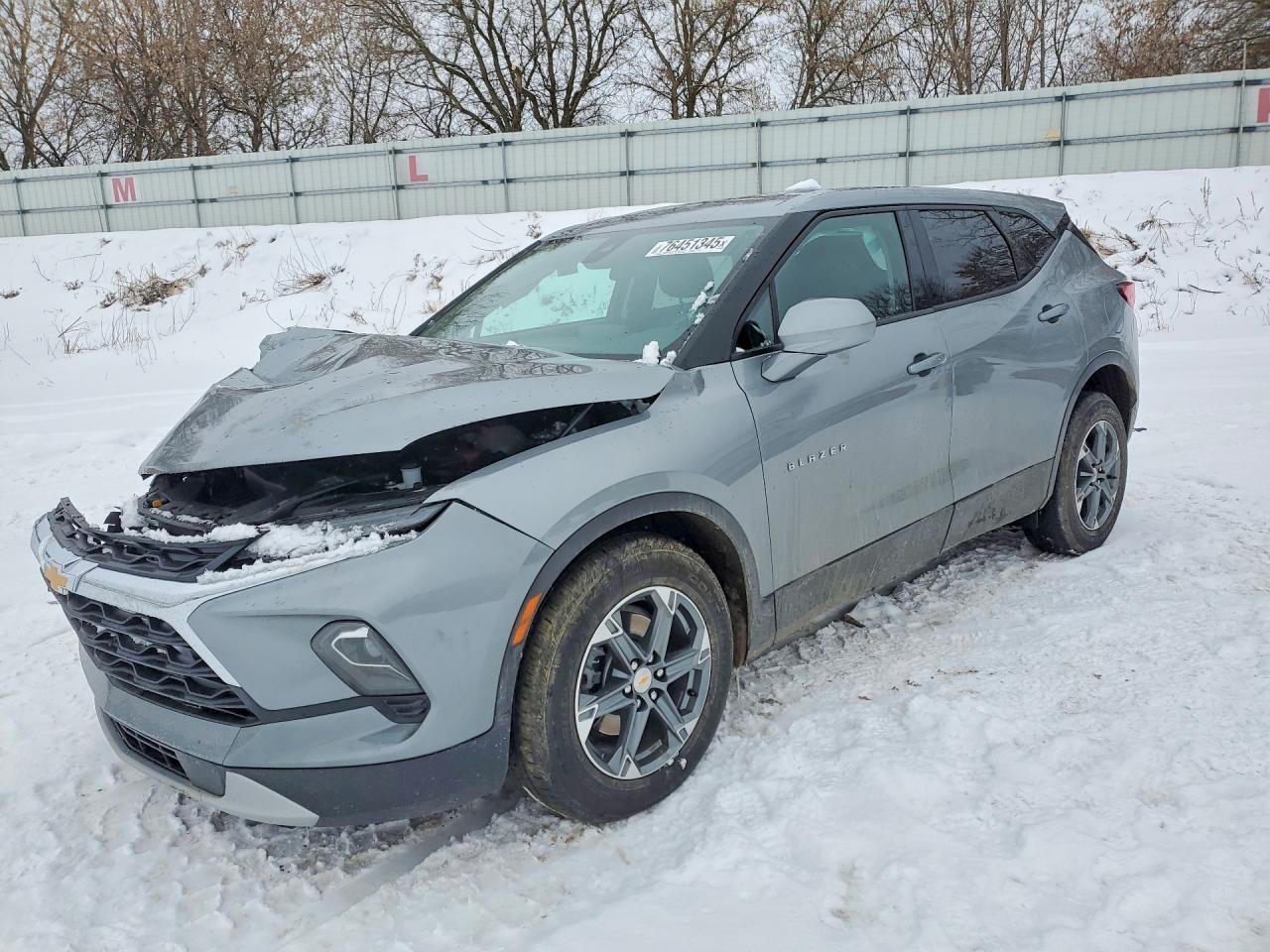 2024 Chevrolet Blazer 2Lt
