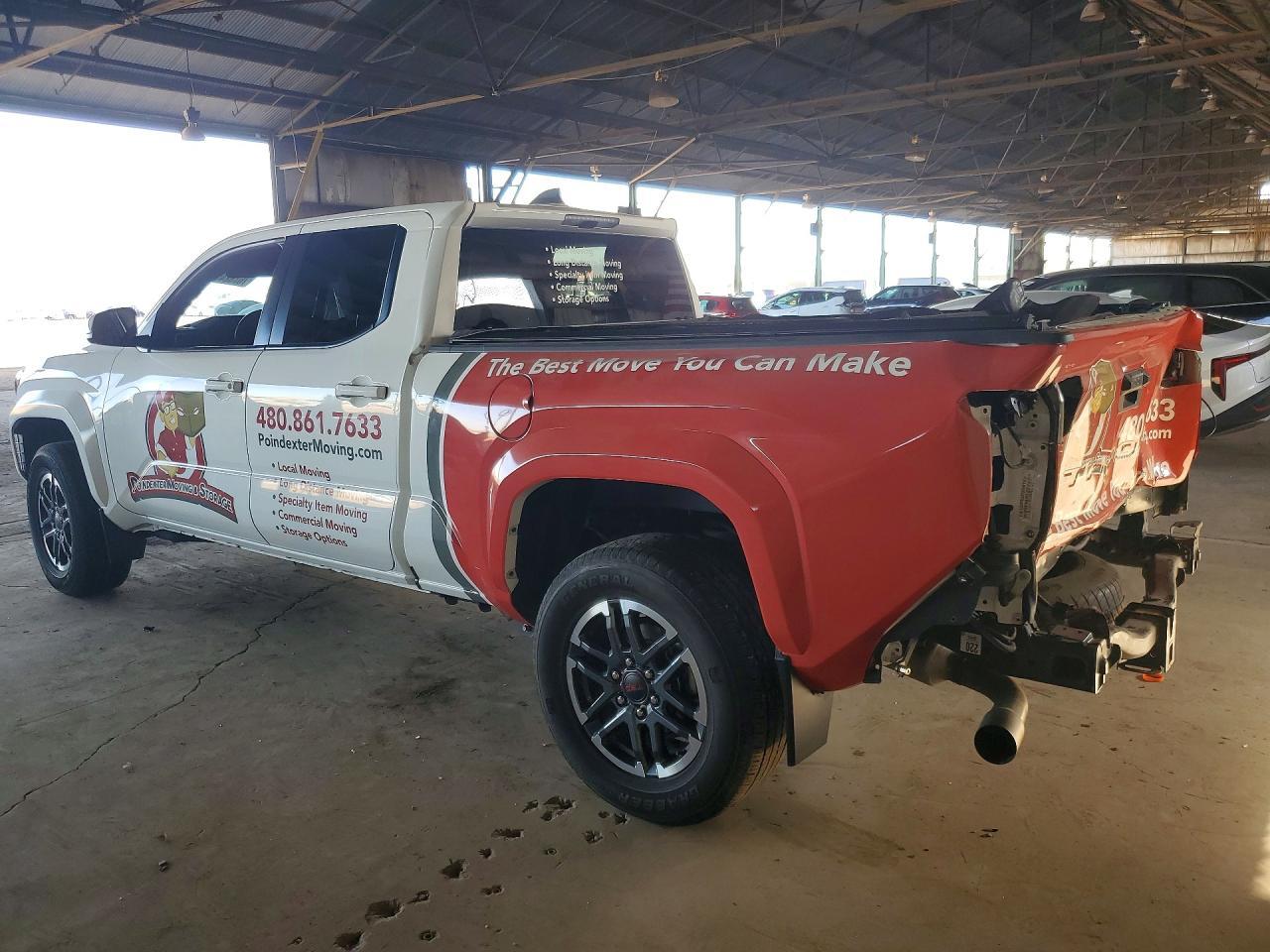 2024 Toyota Tacoma Trd Sport - Фото 2