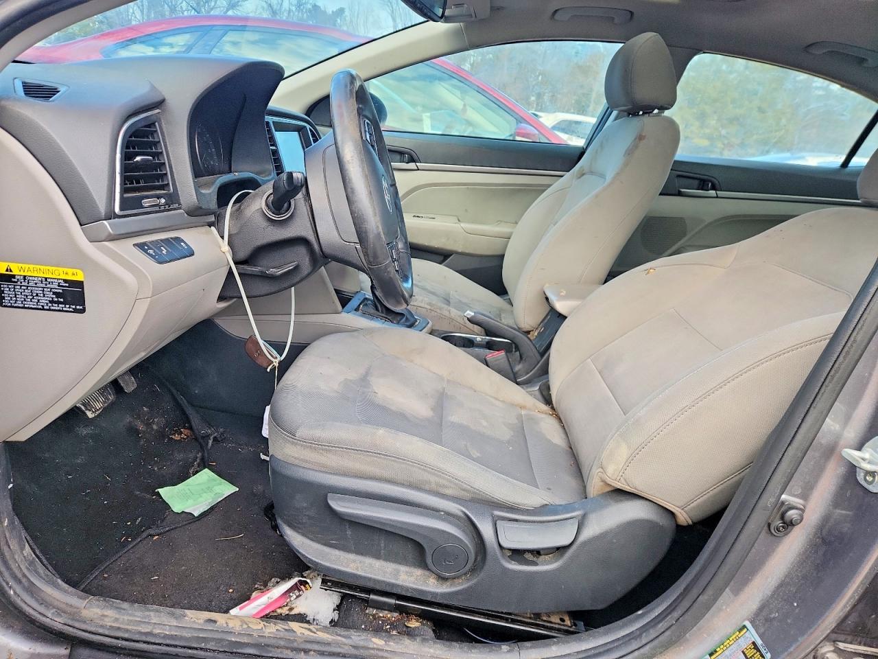 2018 Hyundai Elantra Value Edition - Фото 7