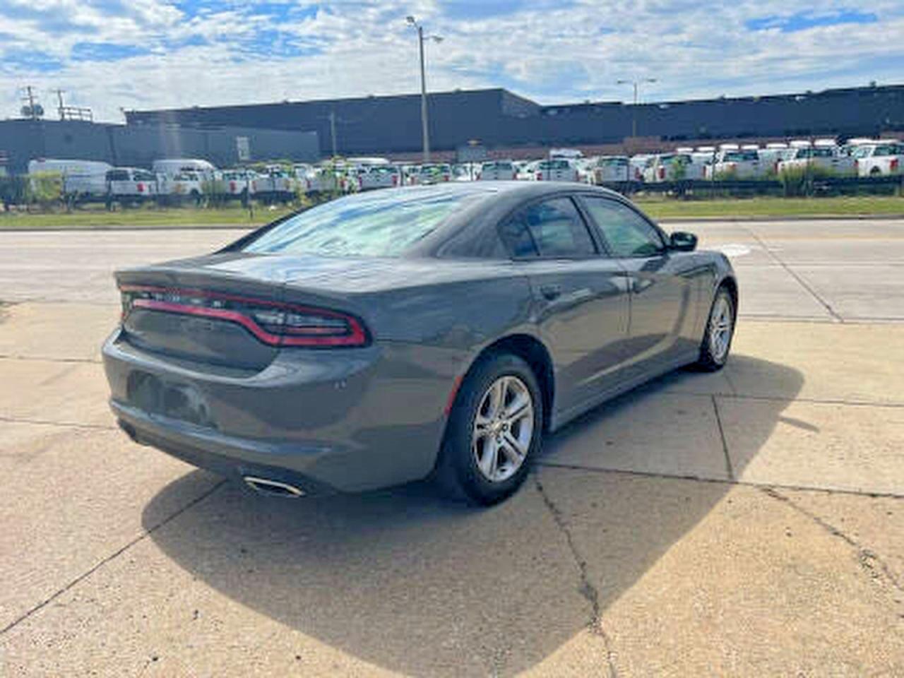 2019 Dodge Charger Sxt - Фото 4