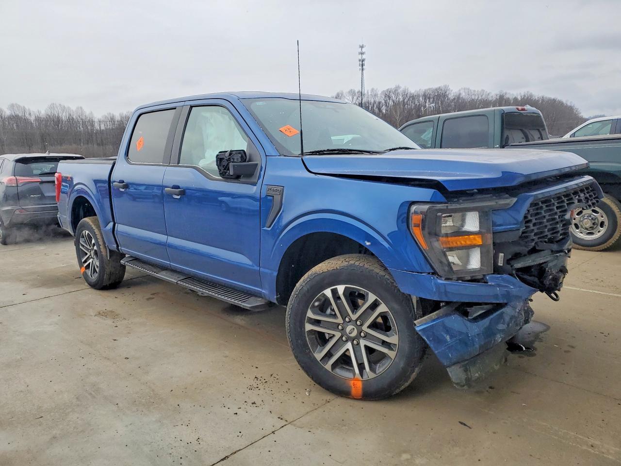 2023 Ford F150 Supercrew - Фото 4
