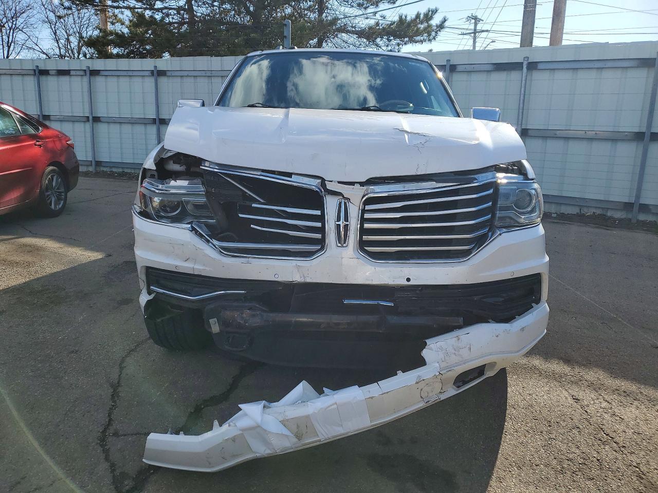 2016 Lincoln Navigator Select - Фото 5
