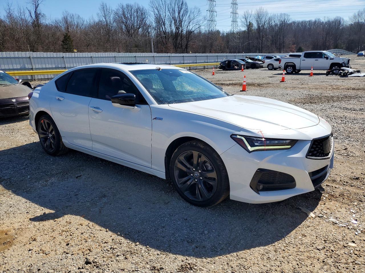 2021 Acura Tlx Tech A - Image 4