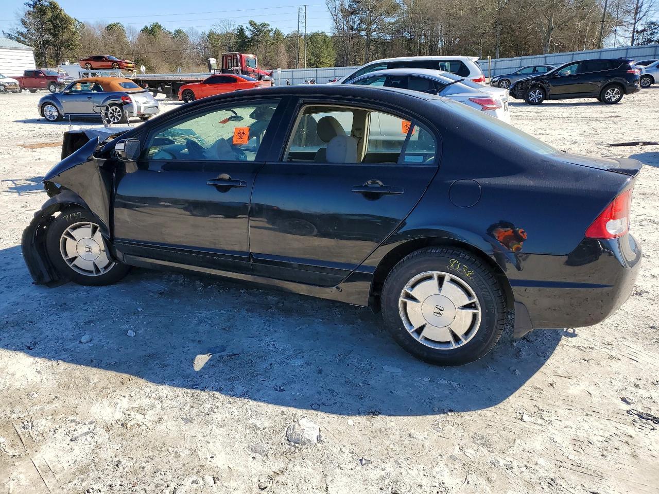 2009 Honda Civic Hybrid - Image 2