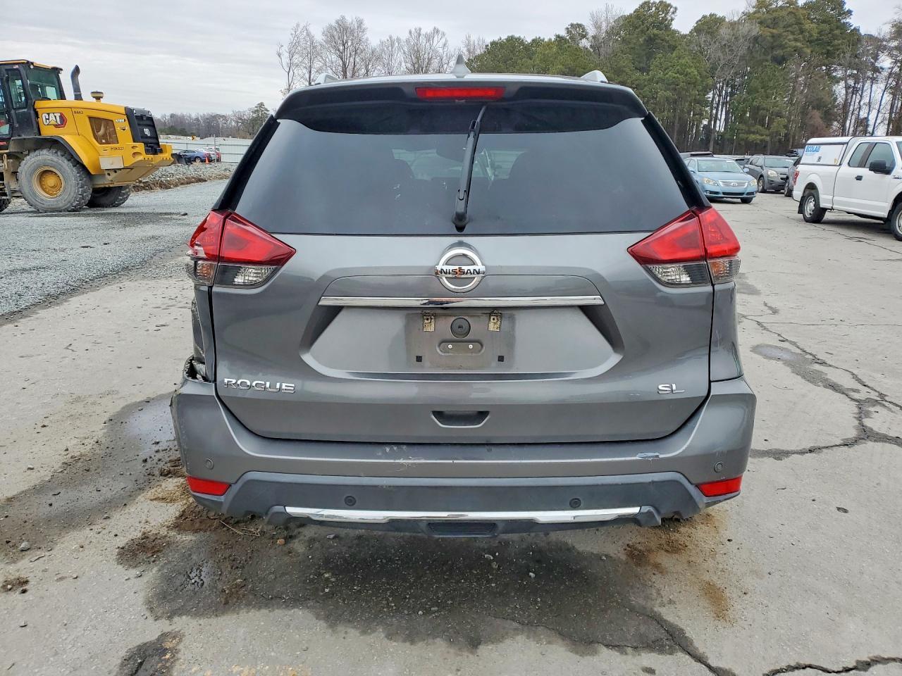 2019 Nissan Rogue S - Image 6