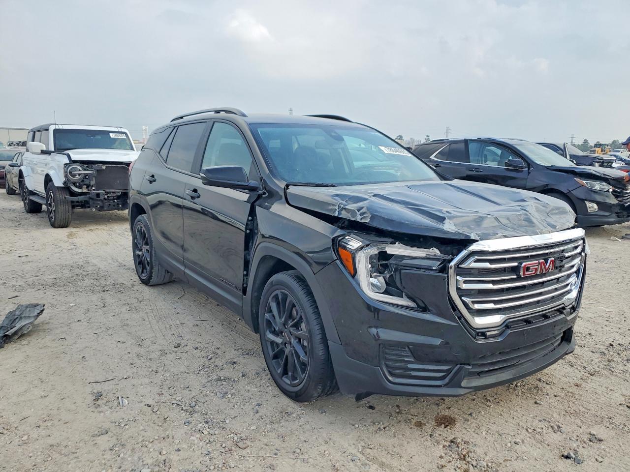 2024 GMC Terrain Sle - Фото 4