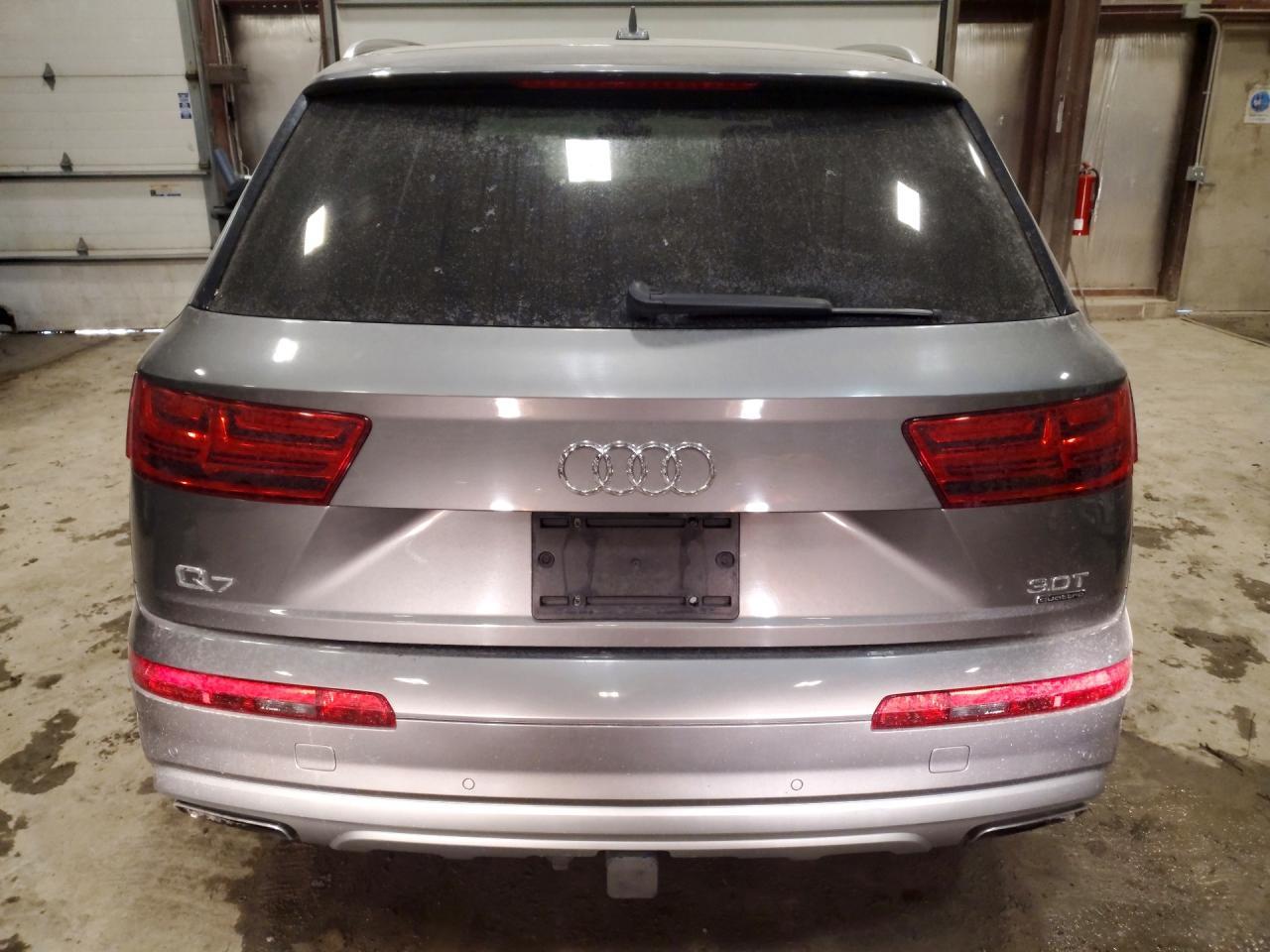 2018 Audi Q7 Premium Plus - Фото 6