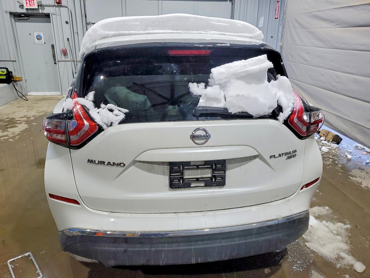 2016 Nissan Murano - Фото 6