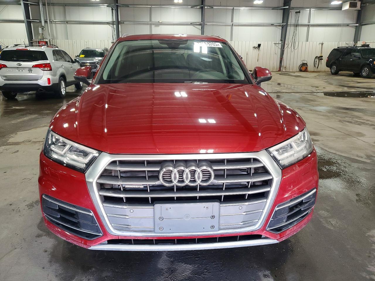 2018 Audi Q5 Premium Plus - Фото 5