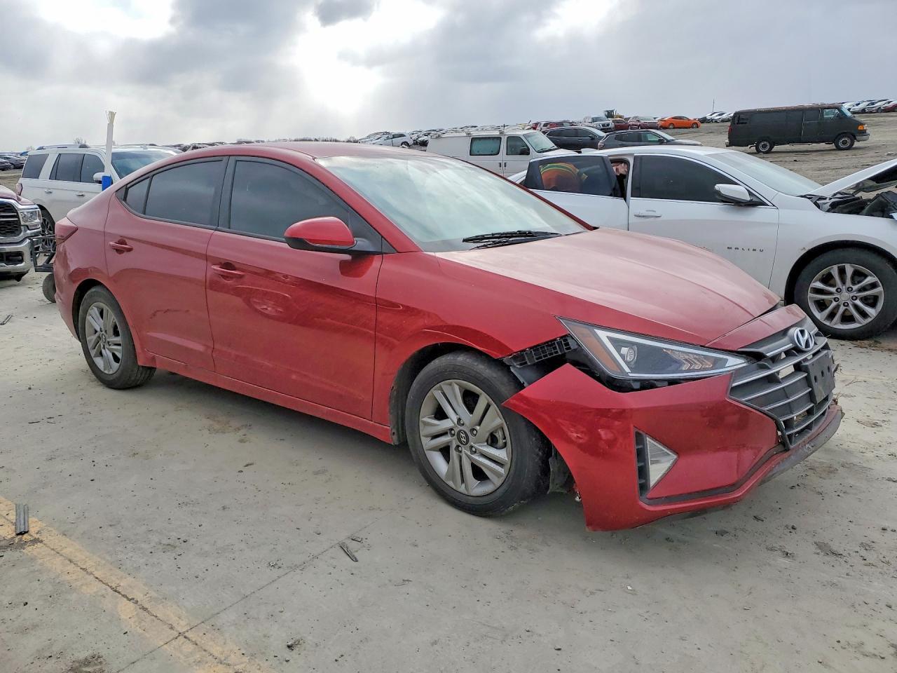 2020 Hyundai Elantra Sel - Фото 4