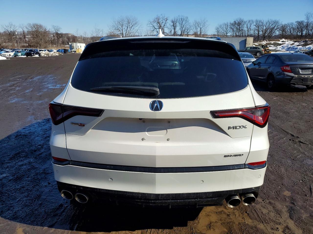 2023 Acura Mdx Type S Advance - Фото 6