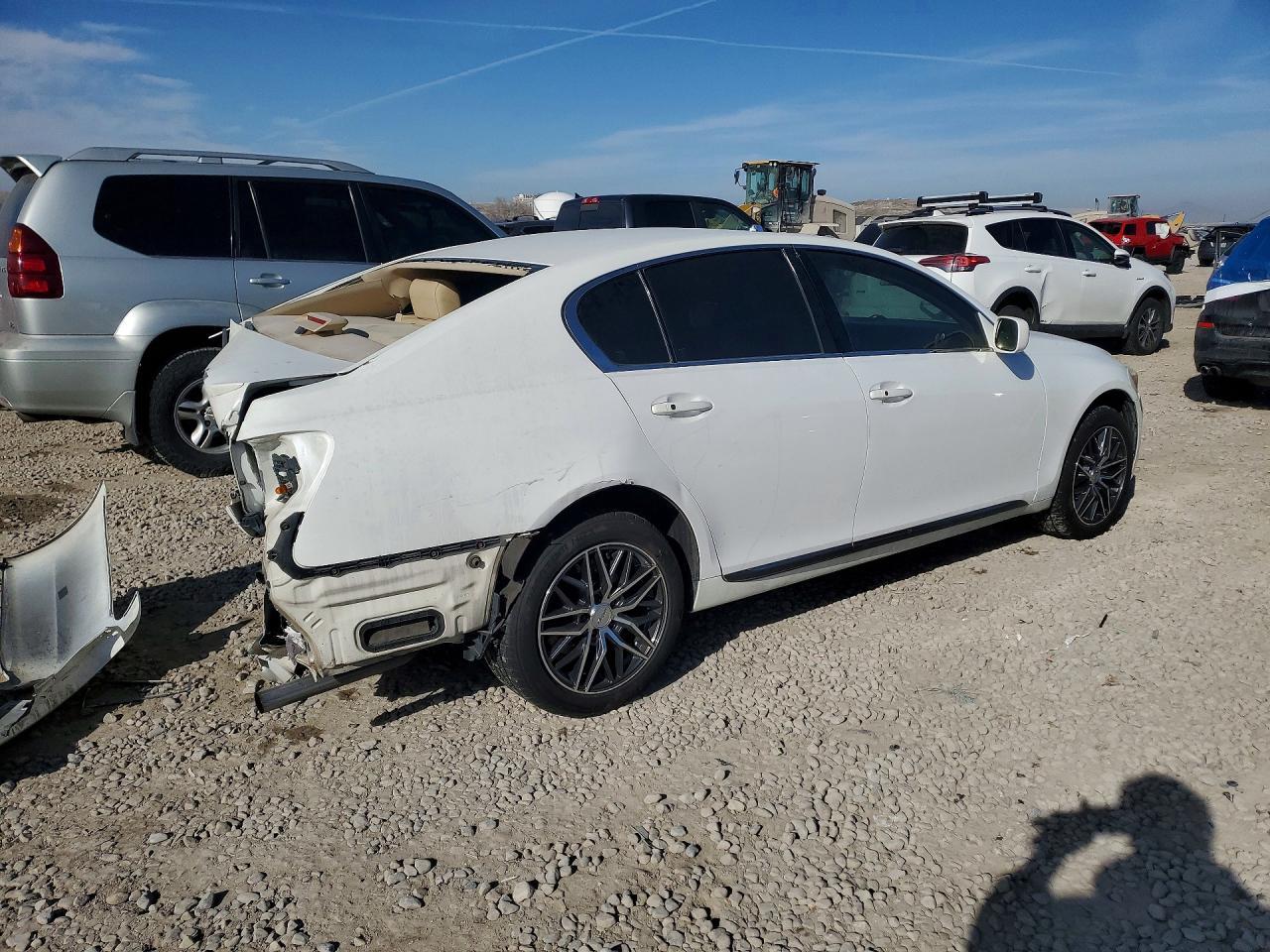 2006 Lexus Gs 300 - Image 3