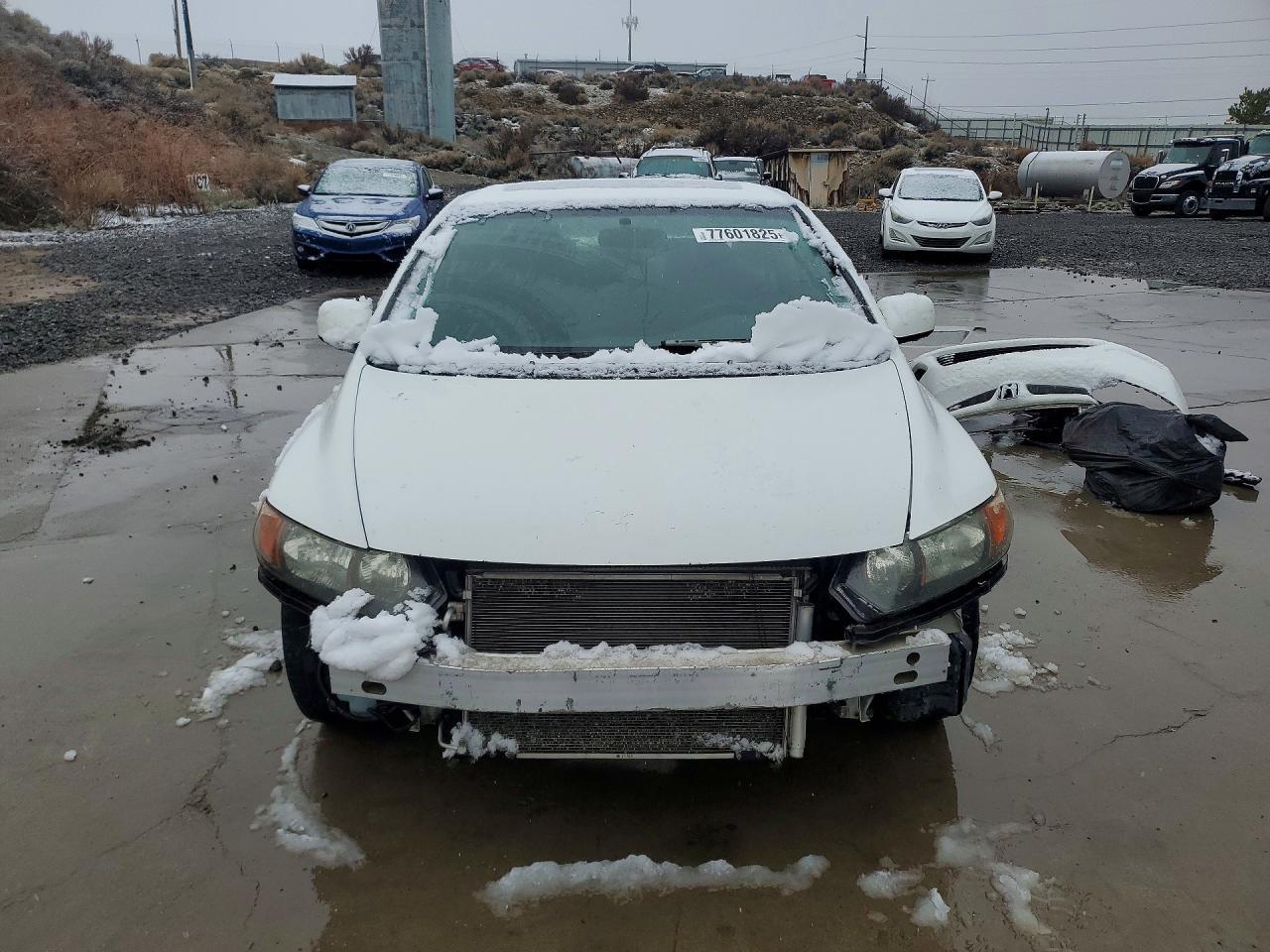 2008 Honda Civic Si - Фото 5