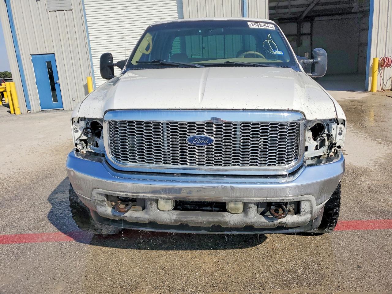 2002 Ford F250 Super Duty - Фото 5