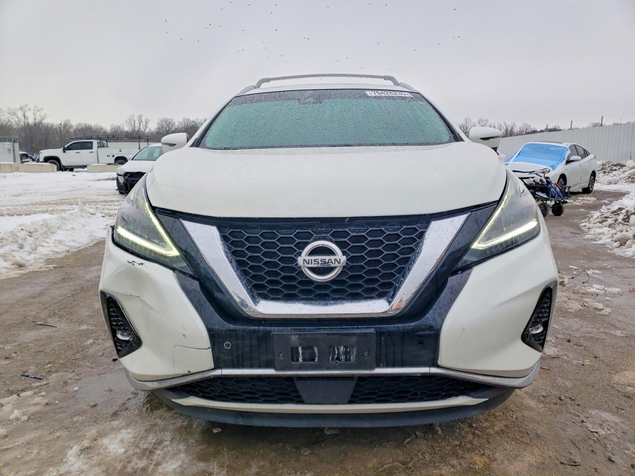 2020 Nissan Murano Sl - Фото 5