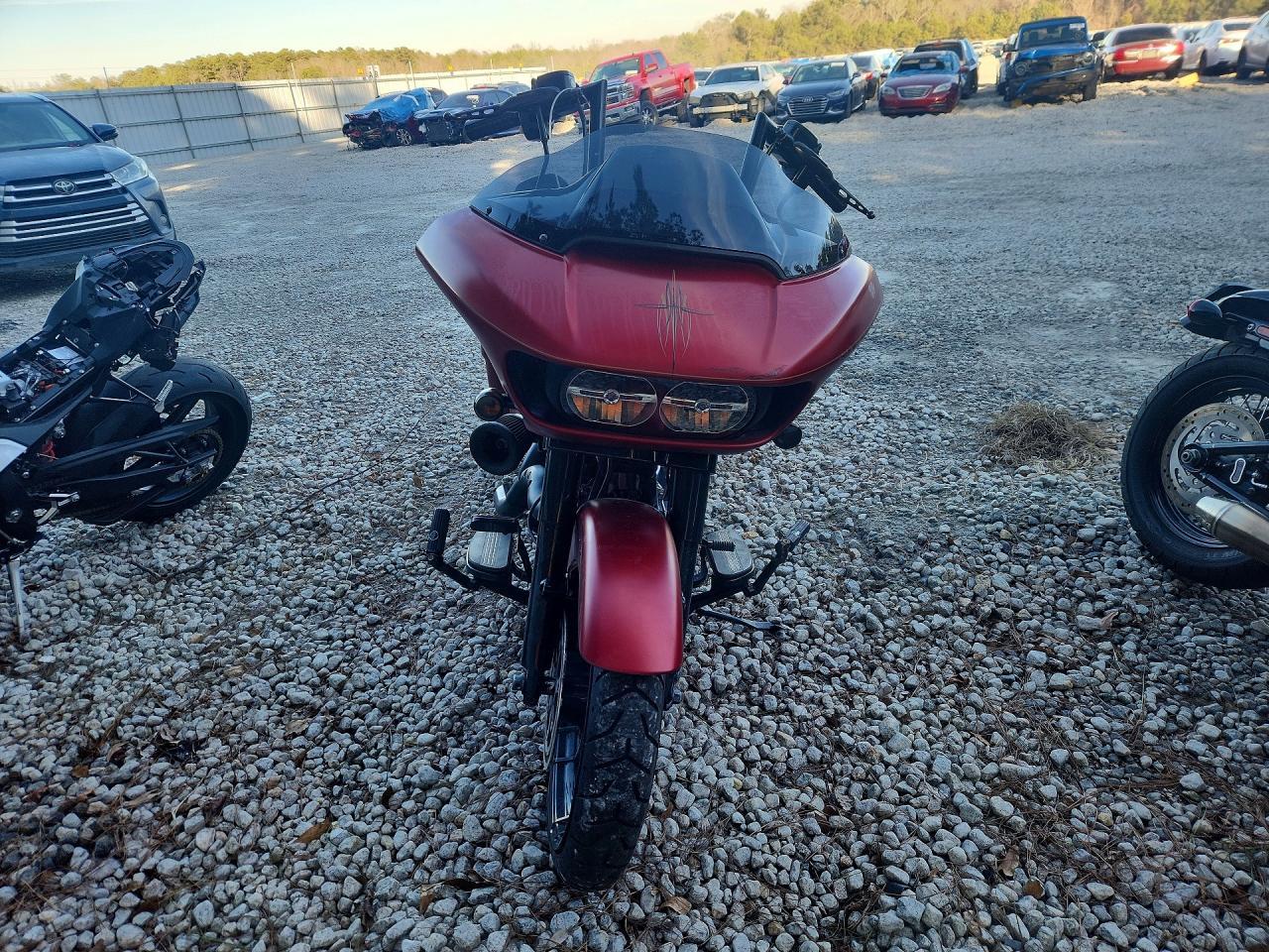 2019 Harley-Davidson Fltrxs - Фото 2