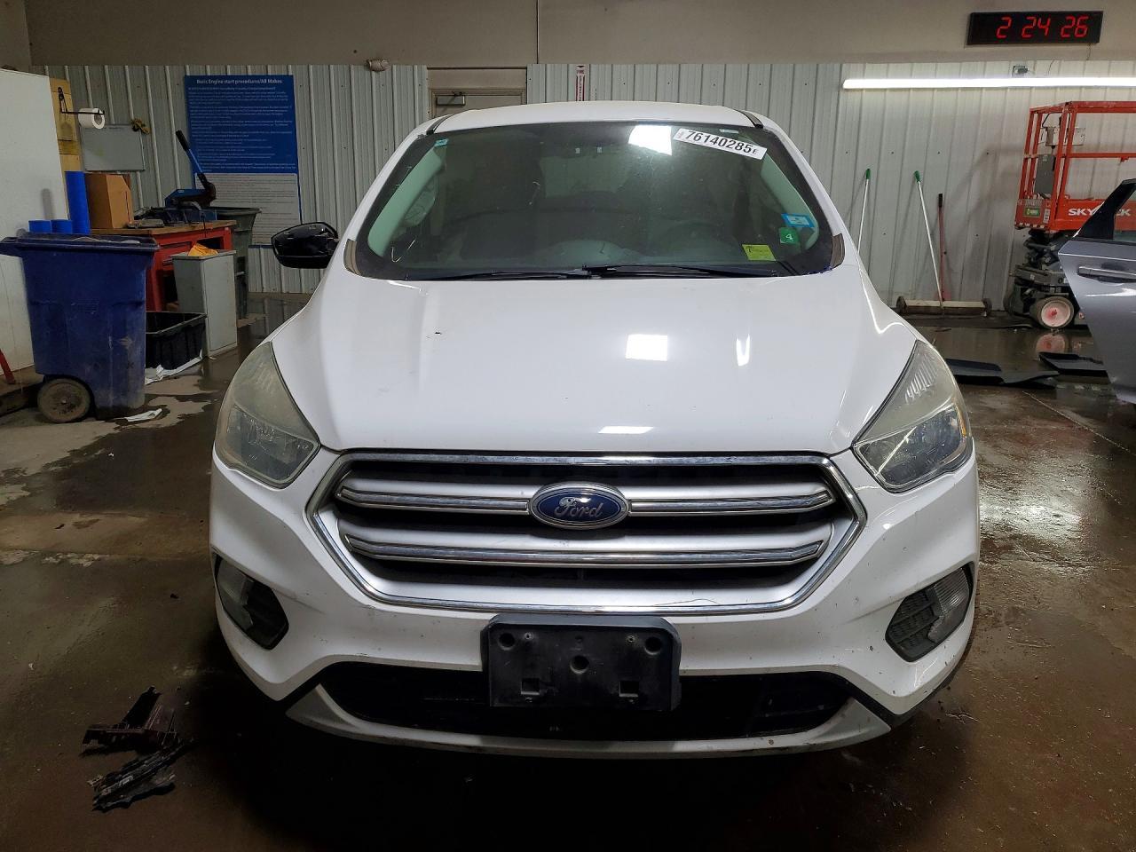 2017 Ford Escape Se - Фото 5