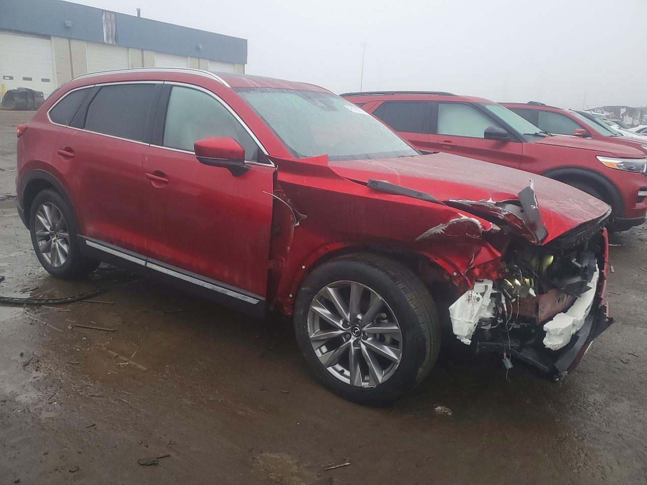 2021 Mazda Cx-9 Grand Touring - Фото 4