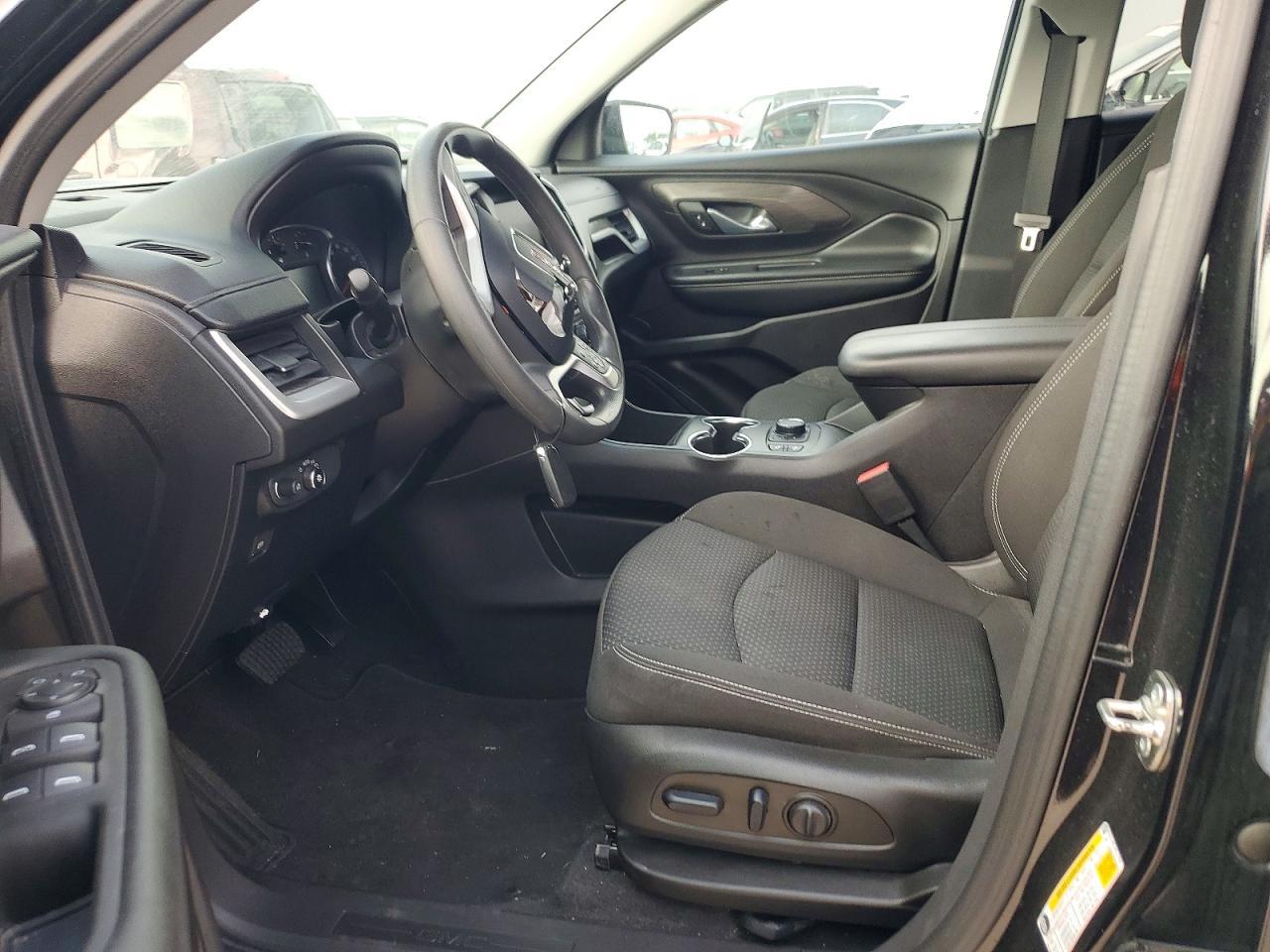 2024 GMC Terrain Sle - Фото 7