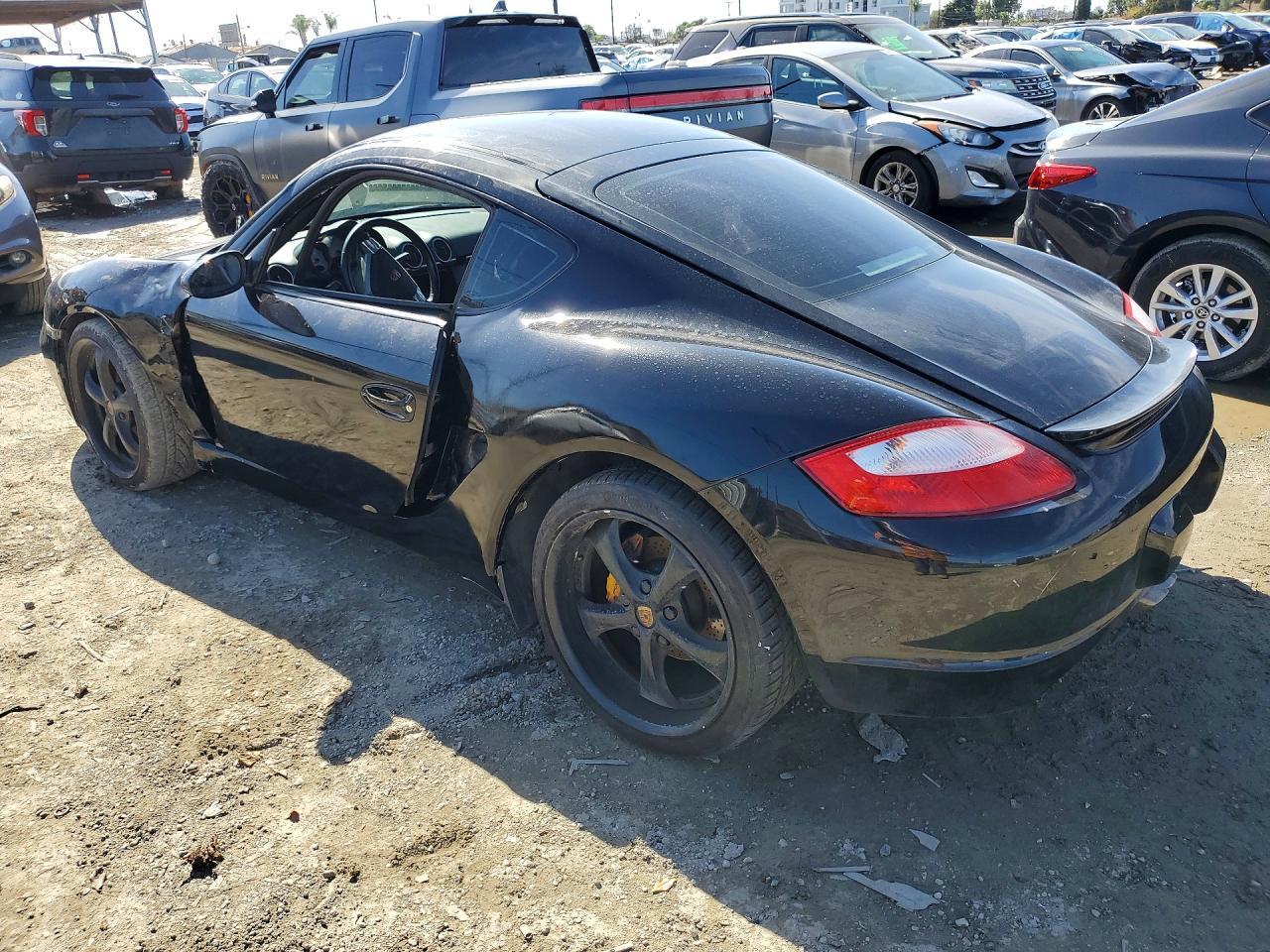2006 Porsche Cayman S - Фото 2