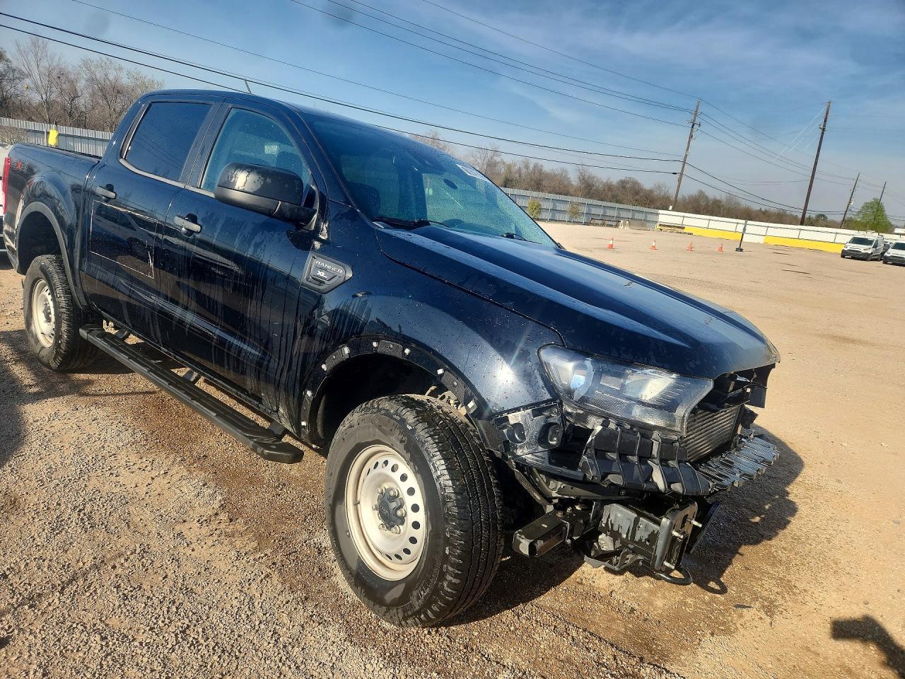 2022 Ford Ranger Xl - Cln Title- Pri Fleet - Фото 4
