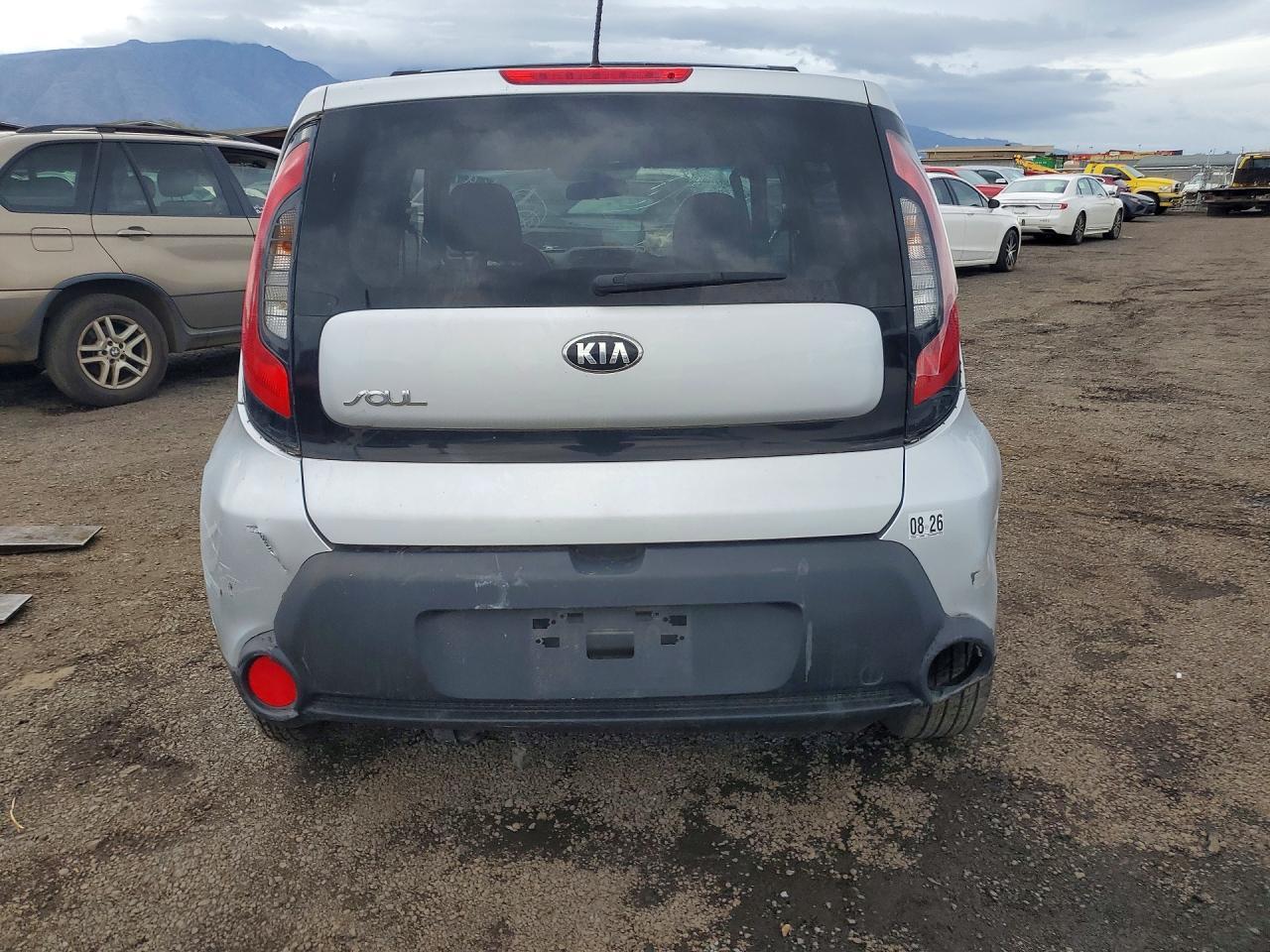 2015 Kia Soul - Фото 6