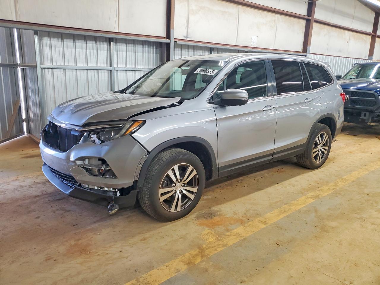 2016 Honda Pilot Exl