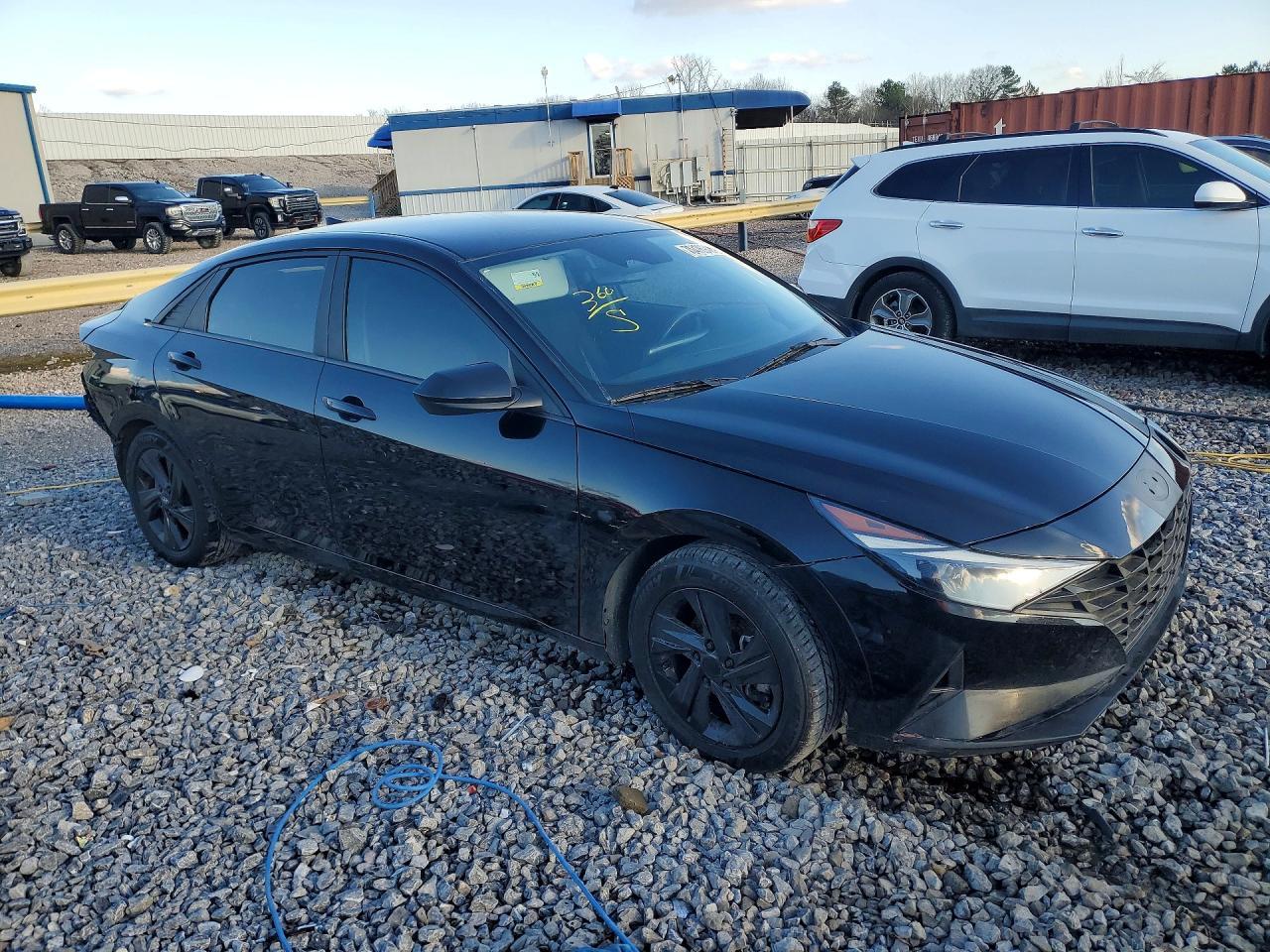 2023 Hyundai Elantra Sel - Фото 4
