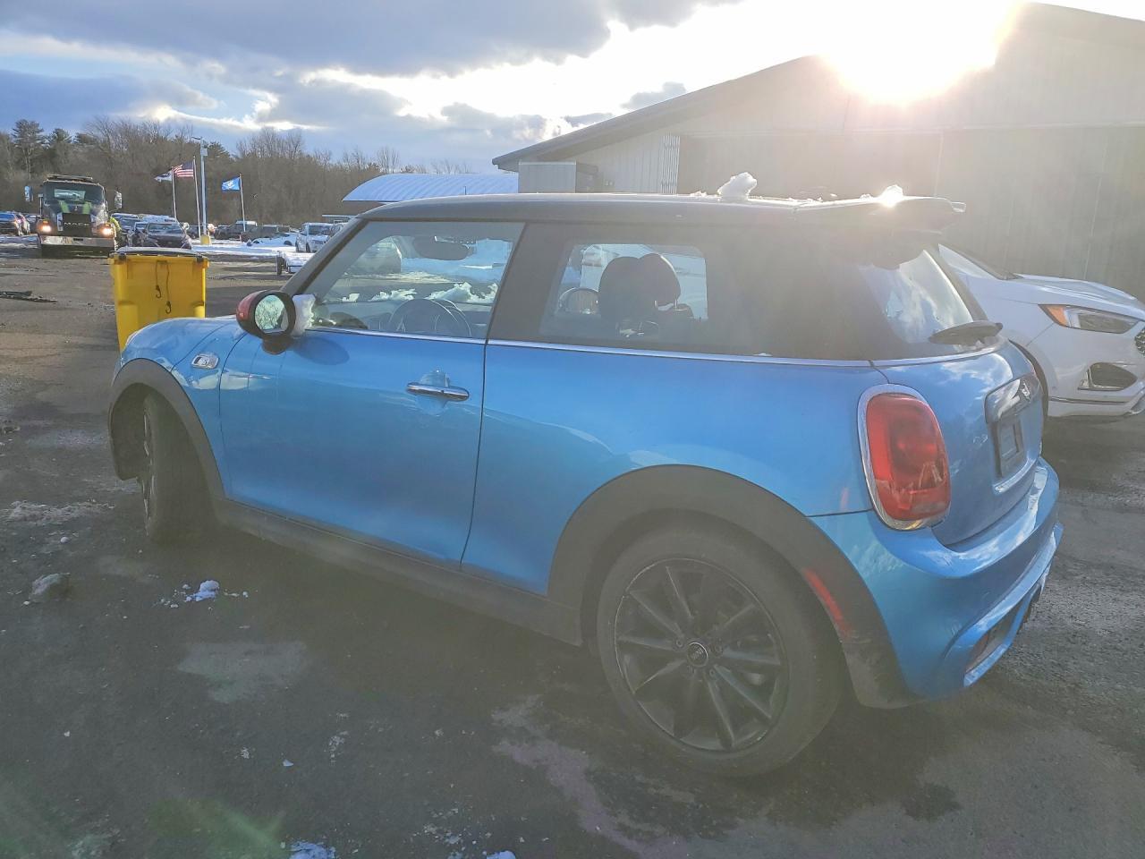 2018 Mini Cooper S - Фото 2