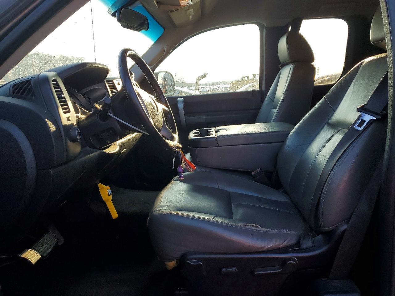 2008 Chevrolet Silverado K1500 - Фото 7