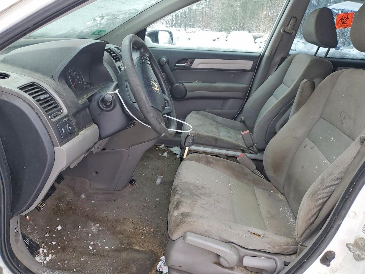 2011 Honda Cr-V Lx - Фото 7