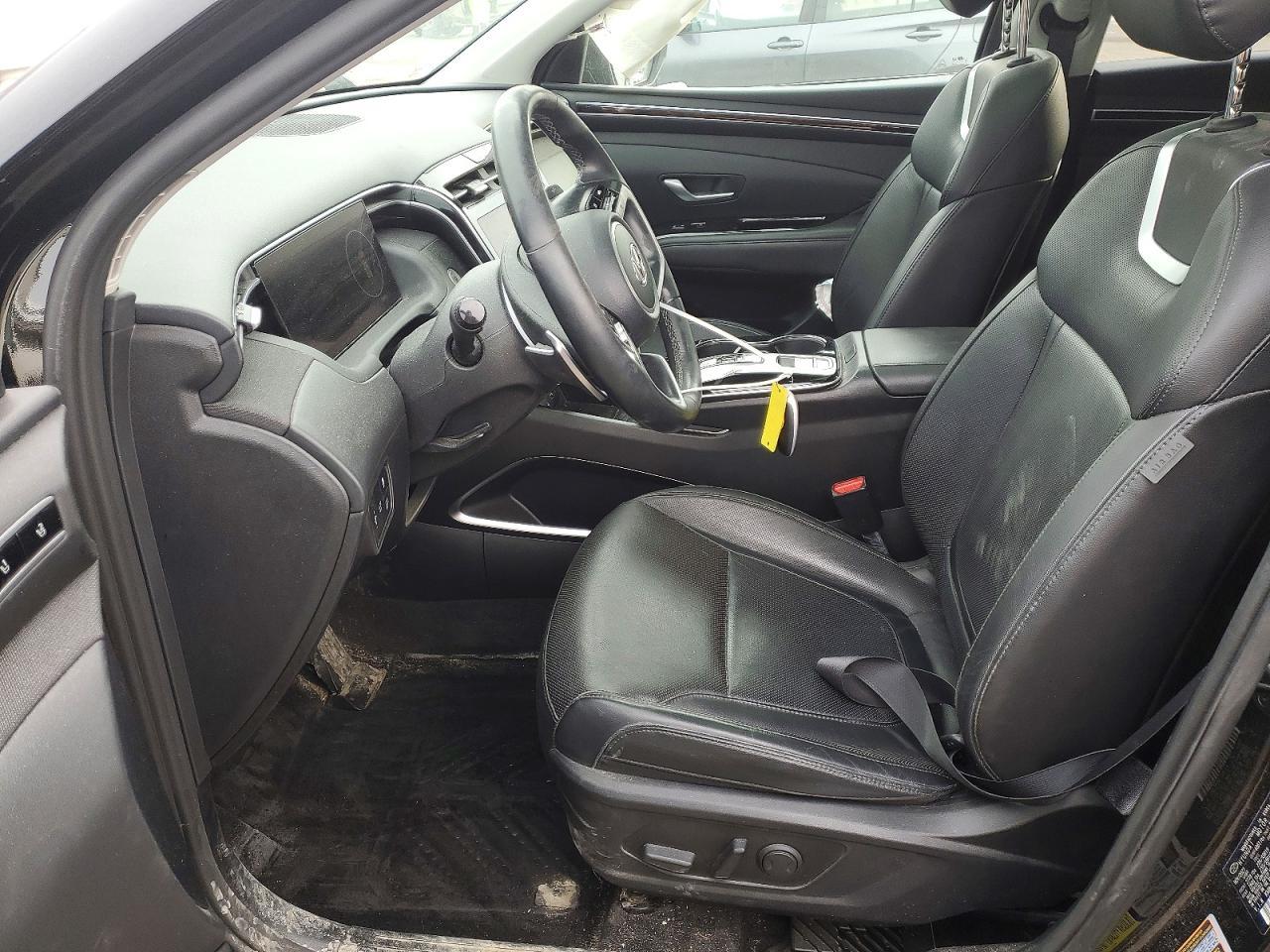 2022 Hyundai Tucson Limited - Фото 7