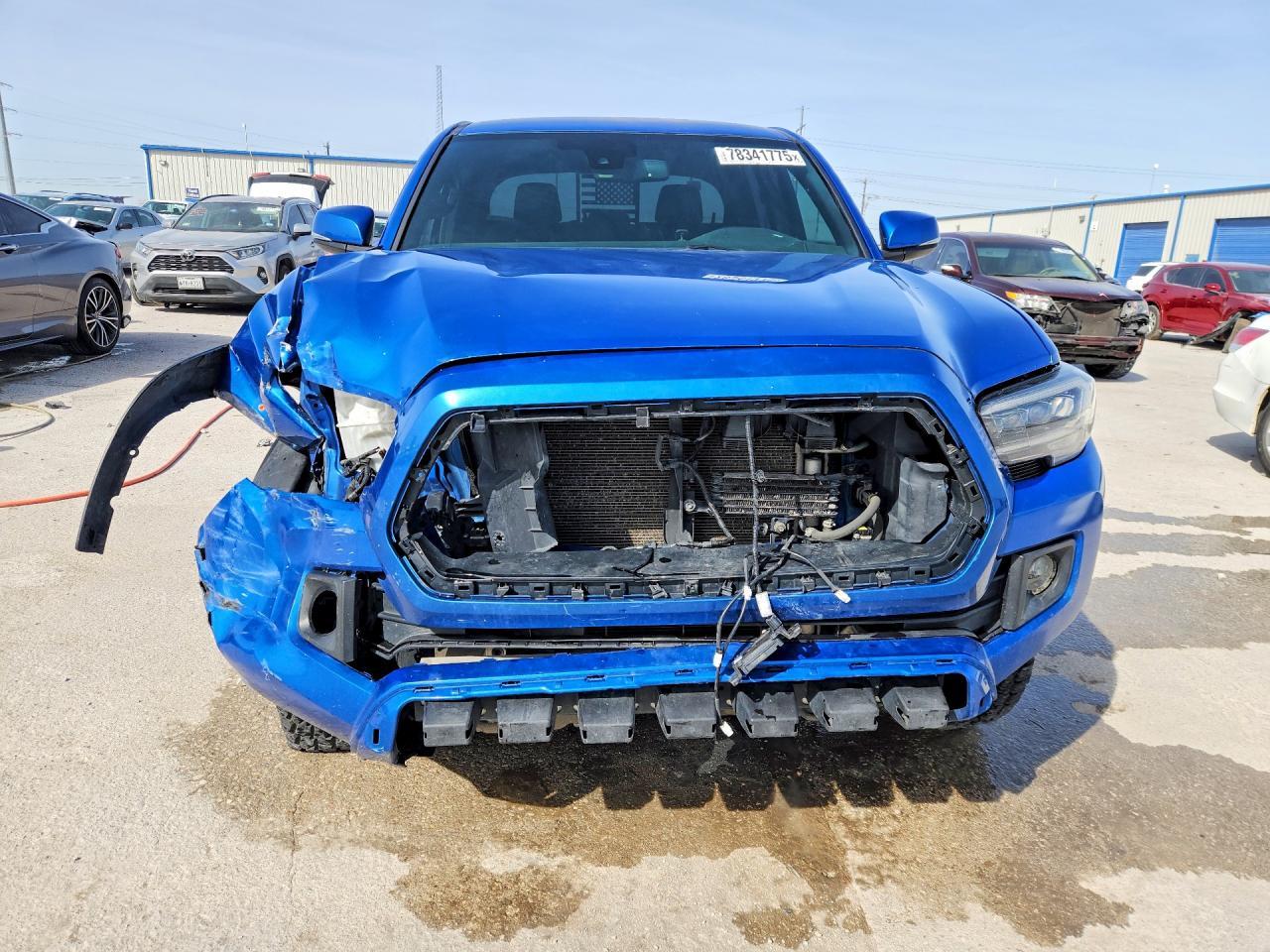 2018 Toyota Tacoma Trd Off-Road - Фото 5