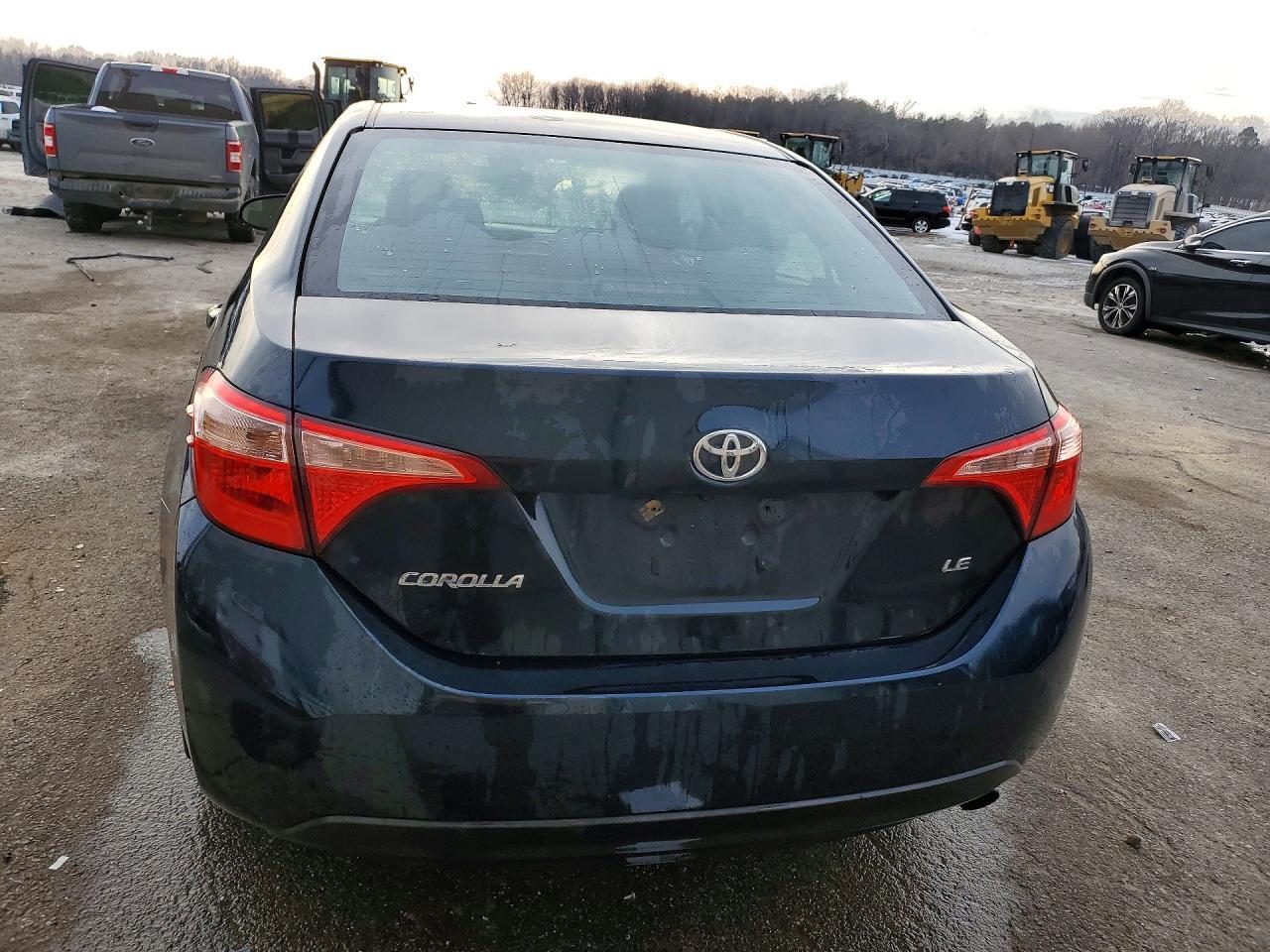 2018 Toyota Corolla L - Фото 6
