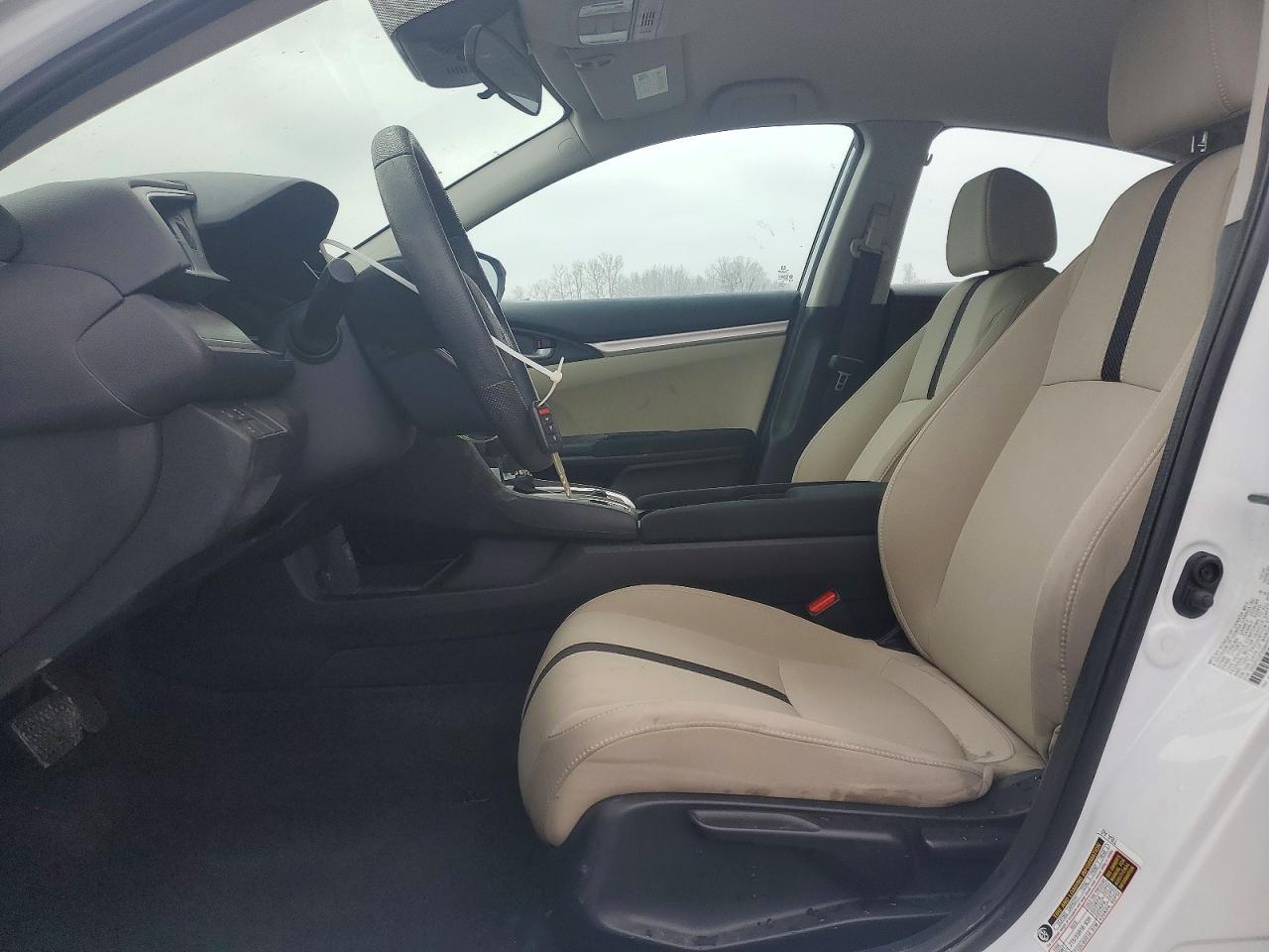 2021 Honda Civic Lx - Image 7