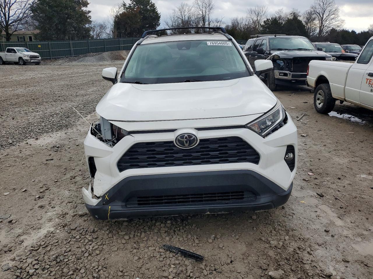 2019 Toyota Rav4 Xle - Фото 5