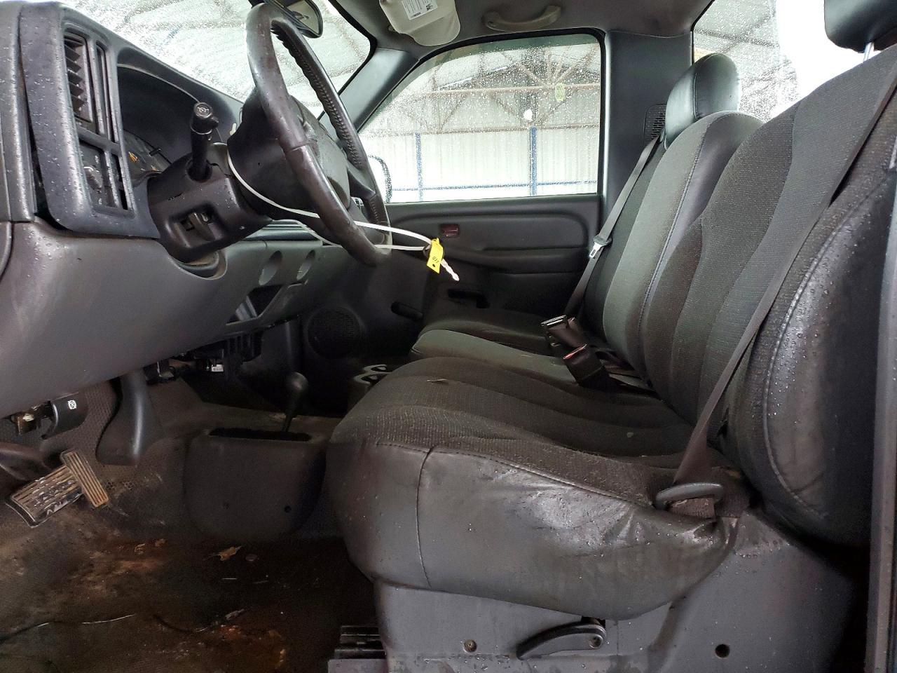 2005 Chevrolet Silverado K1500 - Фото 7